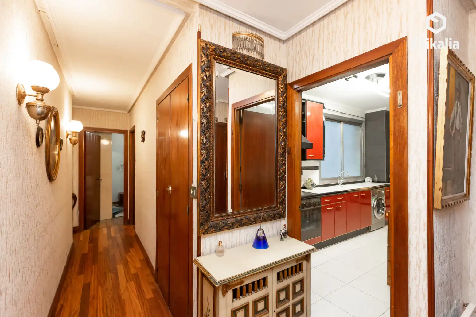 Piso en venta en Bilbao  con Calefacción