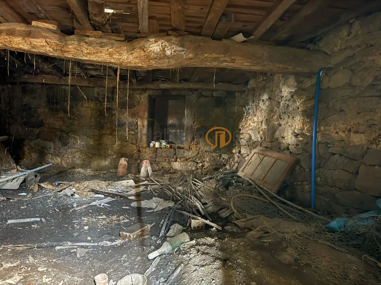 Casa amb jardí en venda a Meis, imagen 9