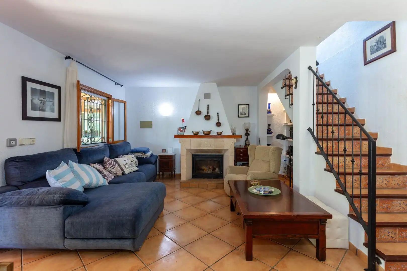Sala de estar de Residencial en venta en Marratxí