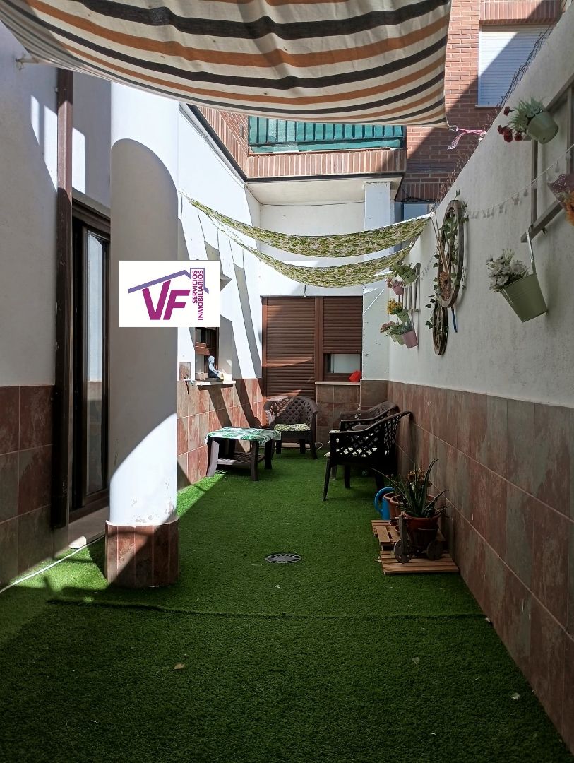Terrace of Planta baja for sale in Cazalegas  with Heating and Storage room