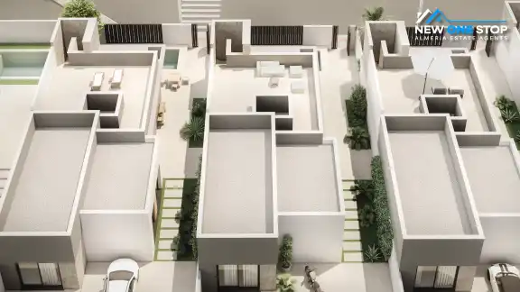 Villa avec piscine à vendre à San Juan de los Terreros, imagen 3