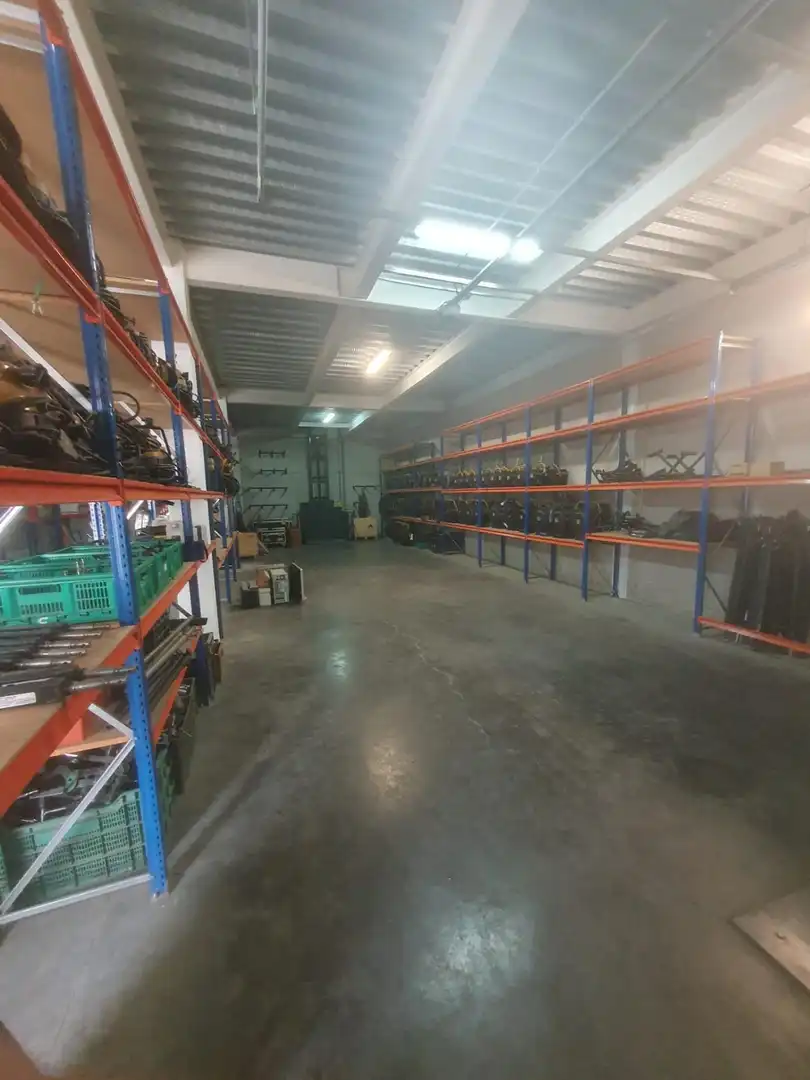 Nave industrielle à vendre à La Motilla - Fuente del Rey, imagen 4