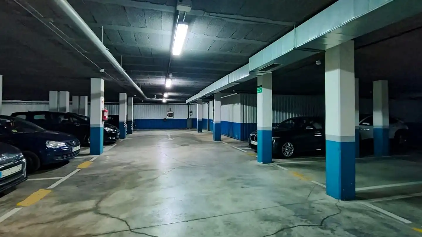 Parcheggio in affitto a Avenida Claudio Coello, imagen 6