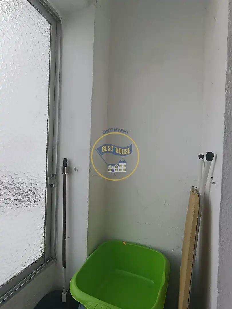 Pis amb terrassa en venda a Albaida, imagen 6