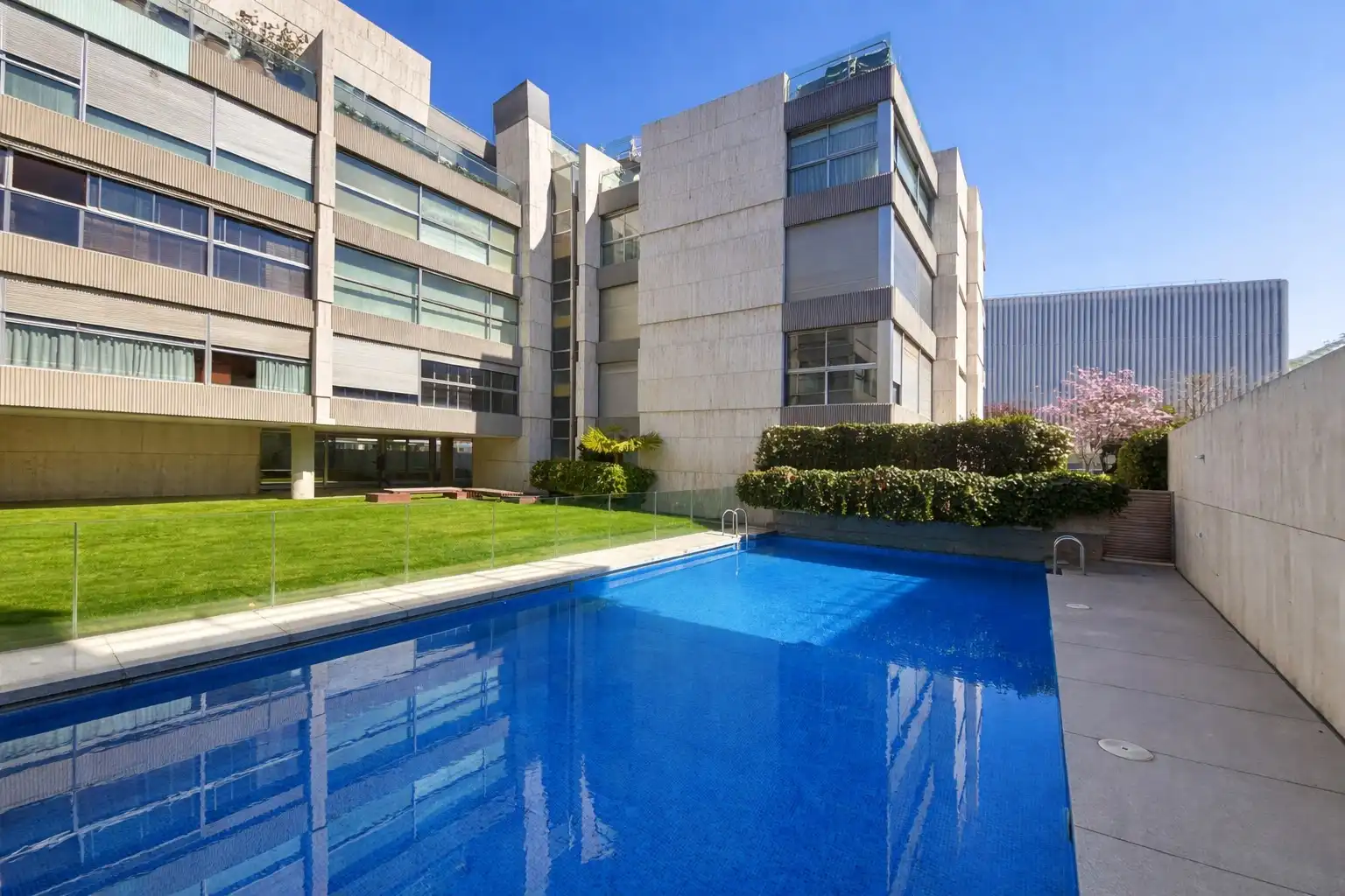 Wohnung zum Verkauf in Paseo de La Habana, 173, Nueva España