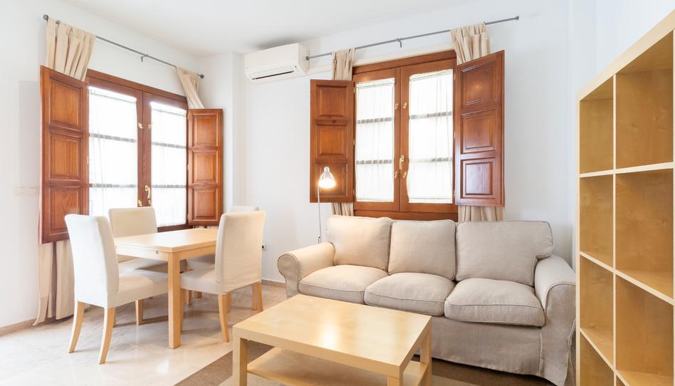 Foto 1 de Apartament de lloguer a Calle Afán de Ribera, 1, Fígares, Granada