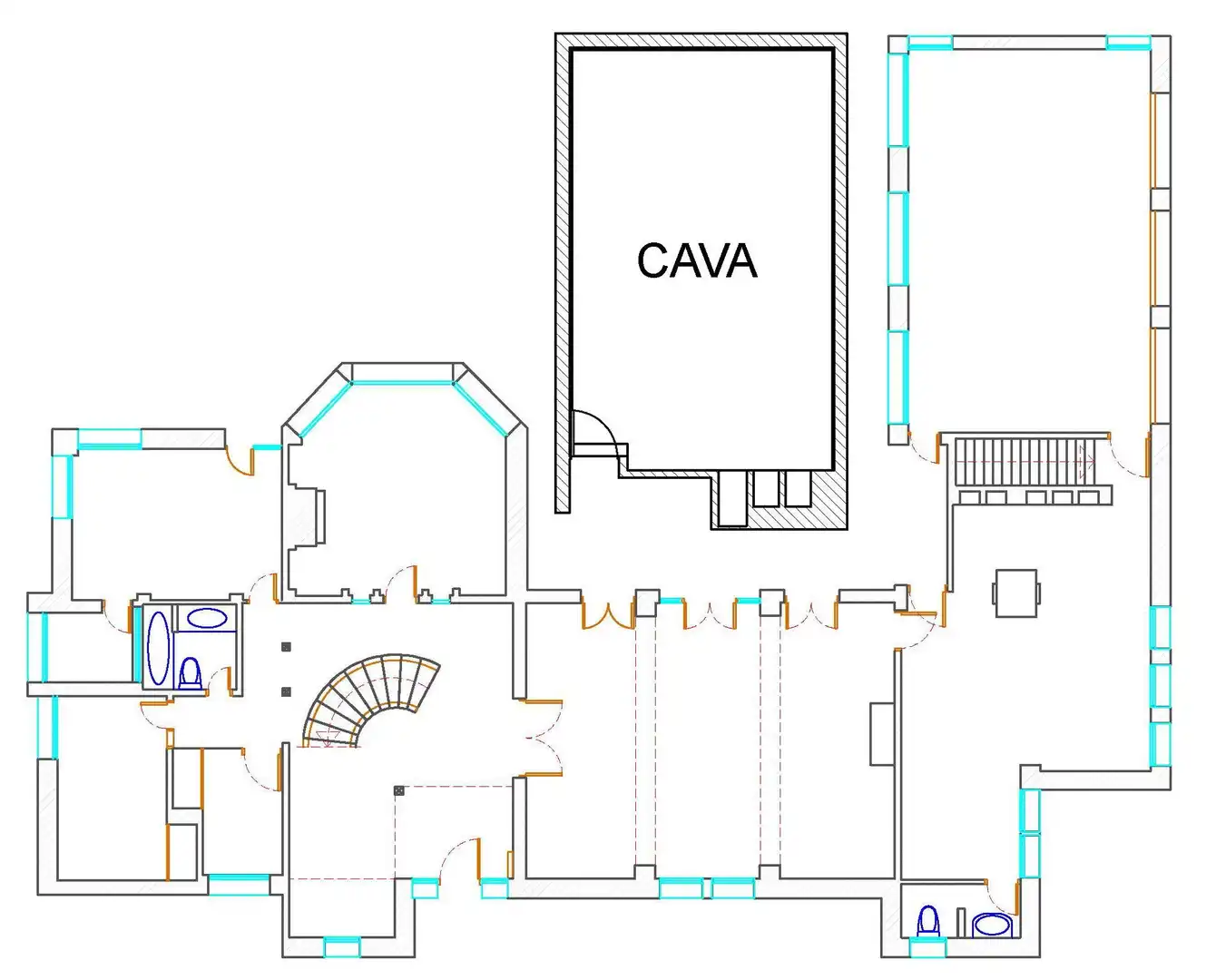 Casa o chalet en venta en BV-2158, 20, Vilobí del Penedès