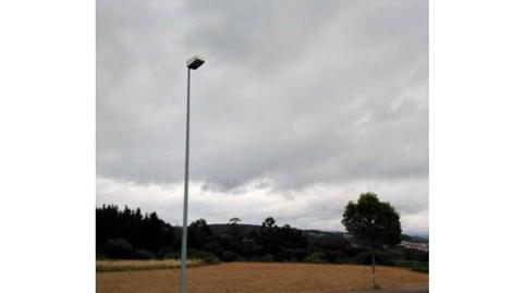 Foto 3 de Residencial en venda a Lugar Fondal, Miño, A Coruña