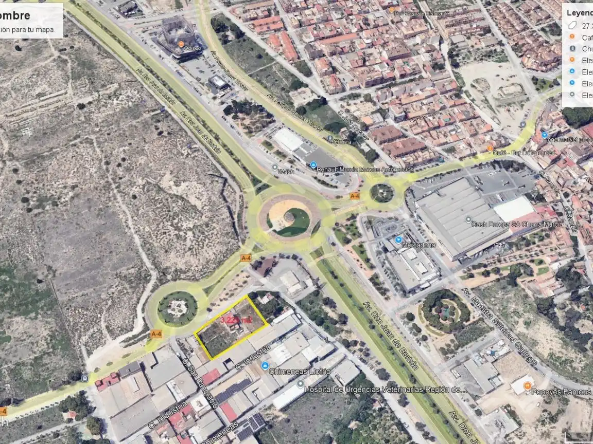 Terreni e lotti in affitto a Juan de borbon 0, imagen 2
