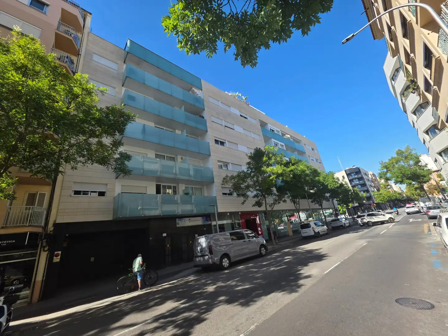 Apartament amb piscina de lloguer a Llevant, imagen 2