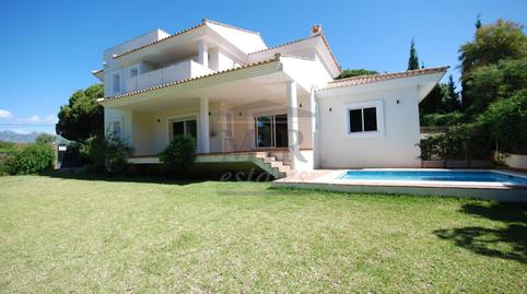 Foto 2 de Casa o chalet de alquiler en De Los Leñadores, El Rosario - Ricmar, Málaga