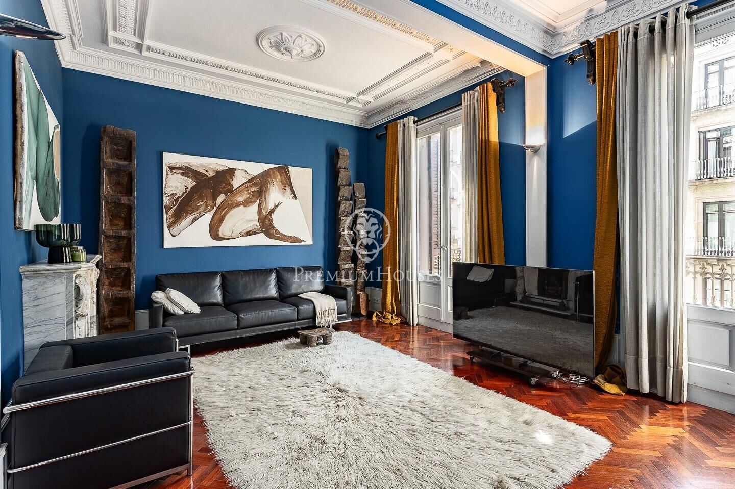 Apartament de lloguer a Carrer BERGARA, Dreta de l'Eixample, Eixample