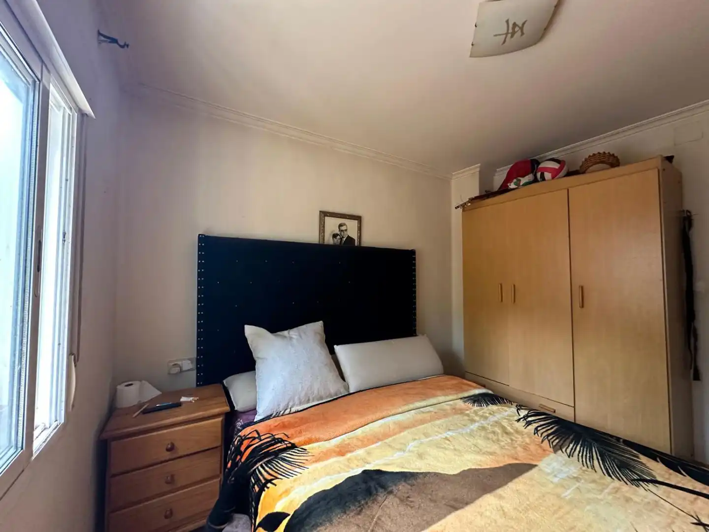 Habitación de Casa o chalet en venta en Macastre con Calefacción, Terraza y Trastero