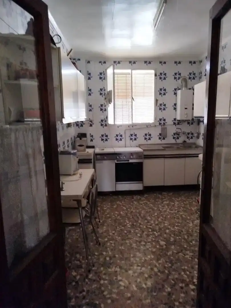 Cocina de Piso en venta en Alcalá del Valle con Trastero y Balcón