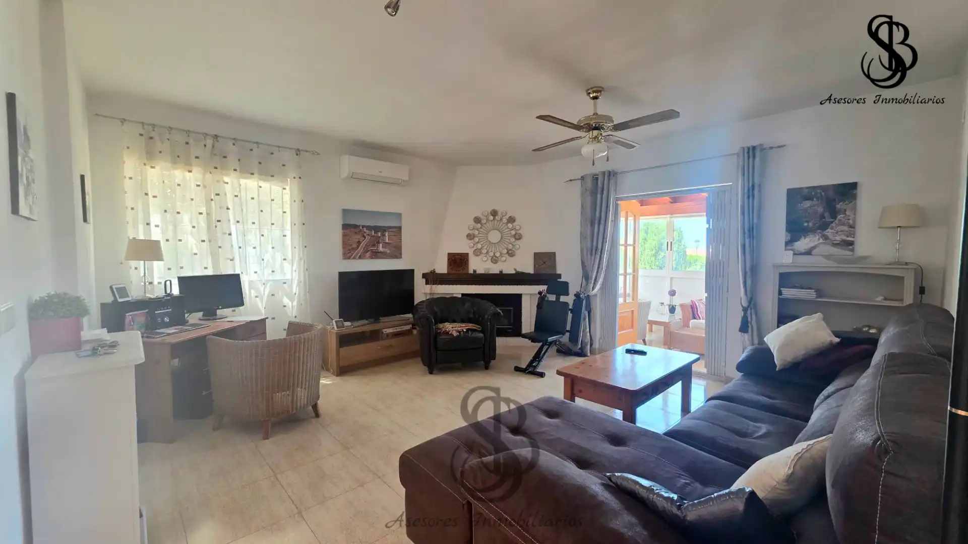 Villa avec terrasse à vendre à Carrer El Llimoner, imagen 9
