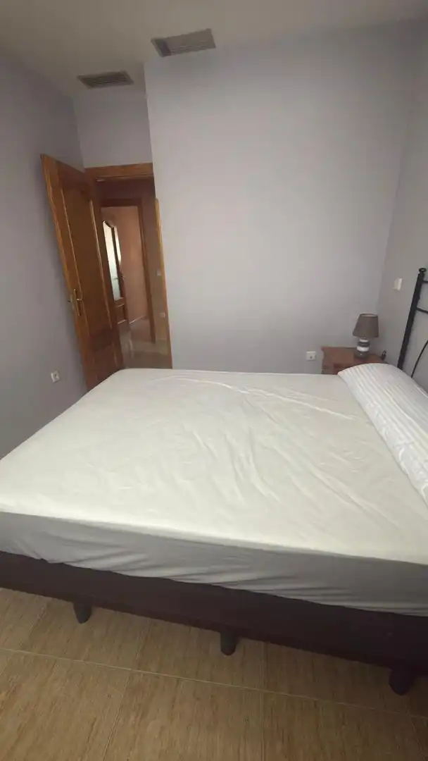 Dormitori de Apartament de lloguer en Aranjuez
