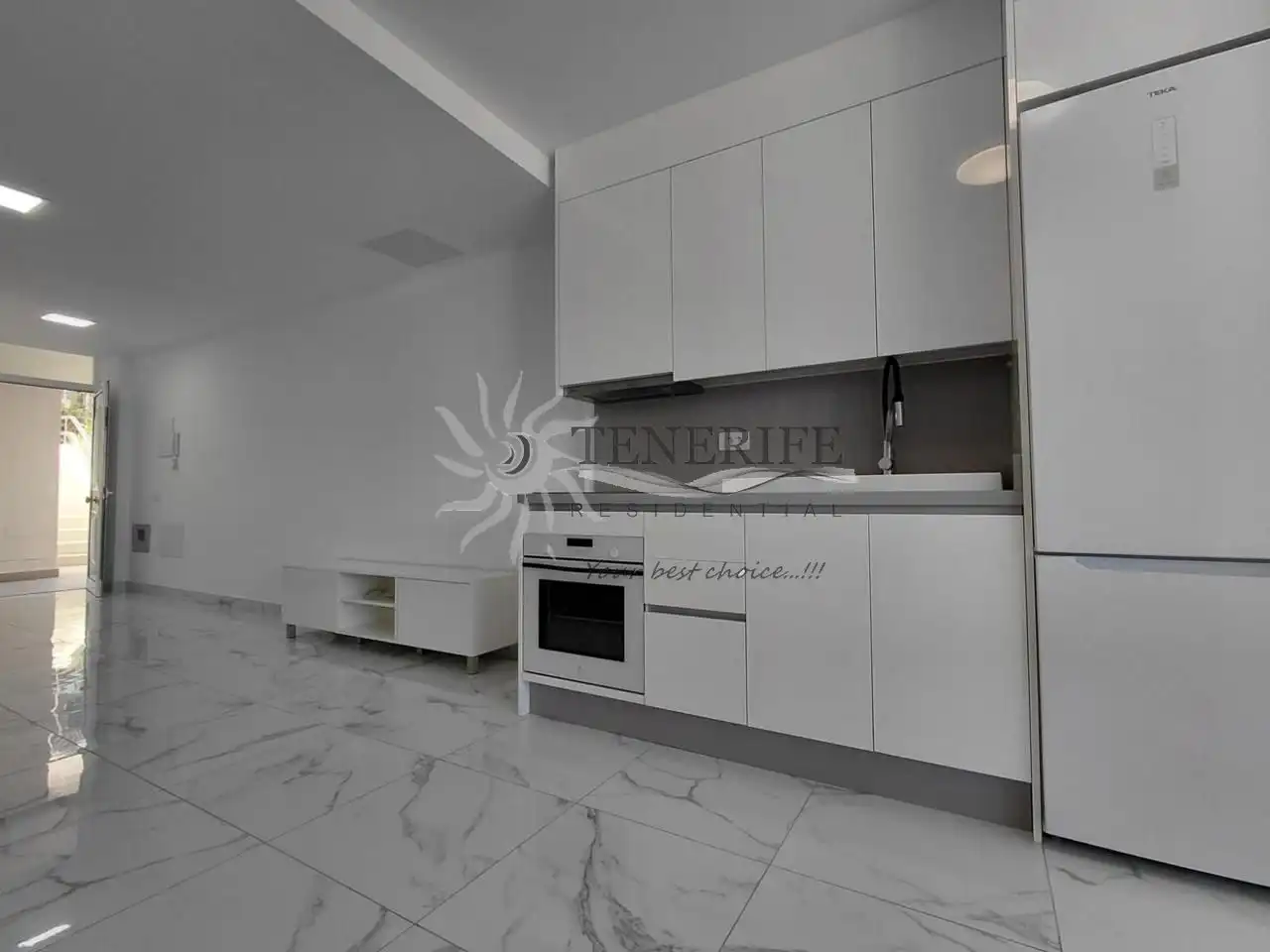 Cocina de Planta baja en venta en Arona con Aire acondicionado, Terraza y Amueblado