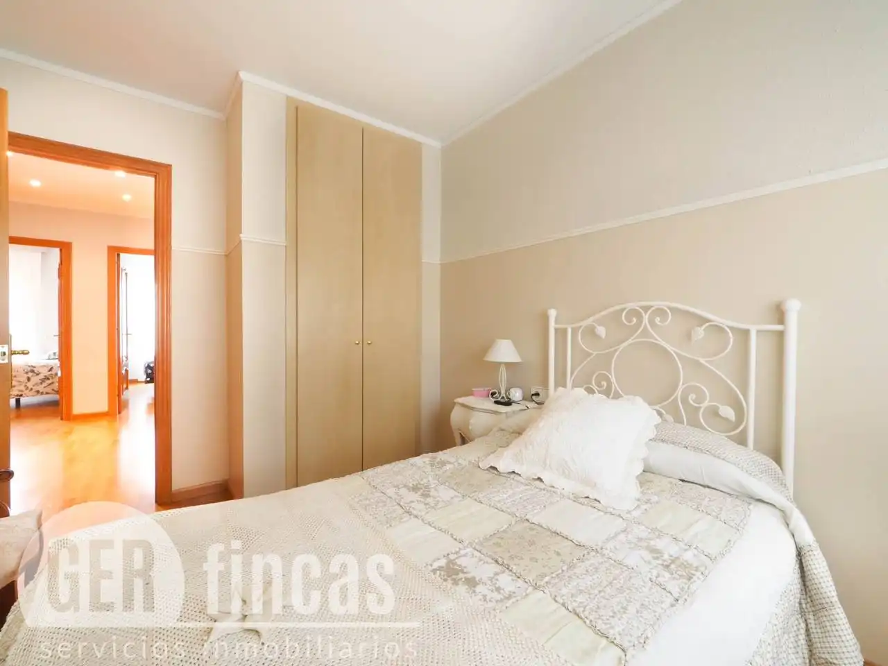Habitación de Casa o chalet en venta en Terrassa con Calefacción y Terraza