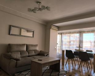 Living room of Flat to rent in Novelda  with Air Conditioner