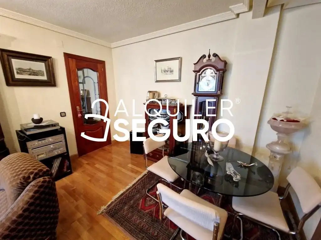 Vista exterior de Piso de alquiler en Fuenlabrada con Aire acondicionado, Calefacción y Terraza