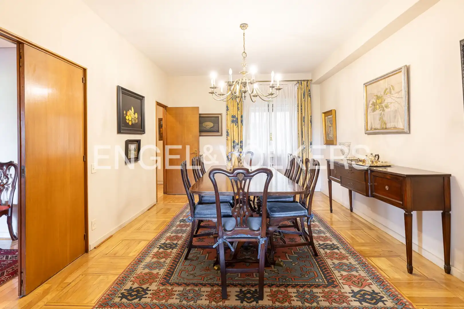 Flat with lift for sale in Calle de Juan Bravo, imagen 9