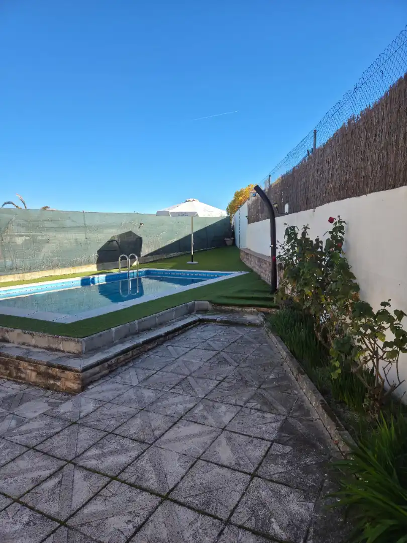 Villa avec piscine à vendre à Las Ventas de Retamosa, imagen 55