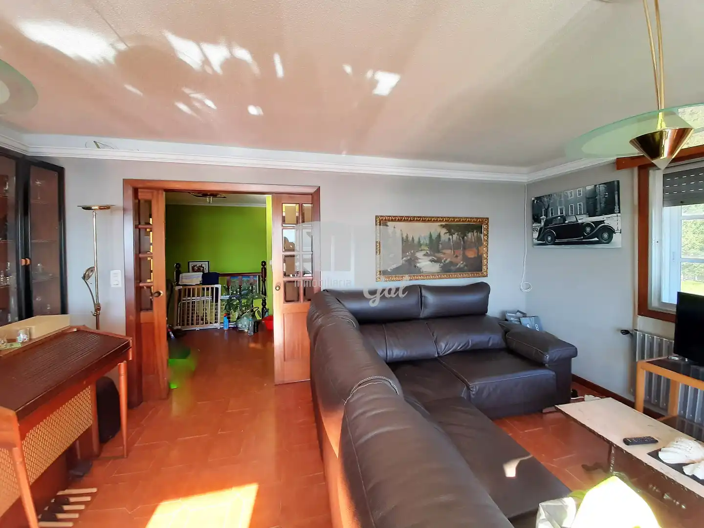 Chalet con terraza en venta en Rúa de Monteferro 4, imagen 34