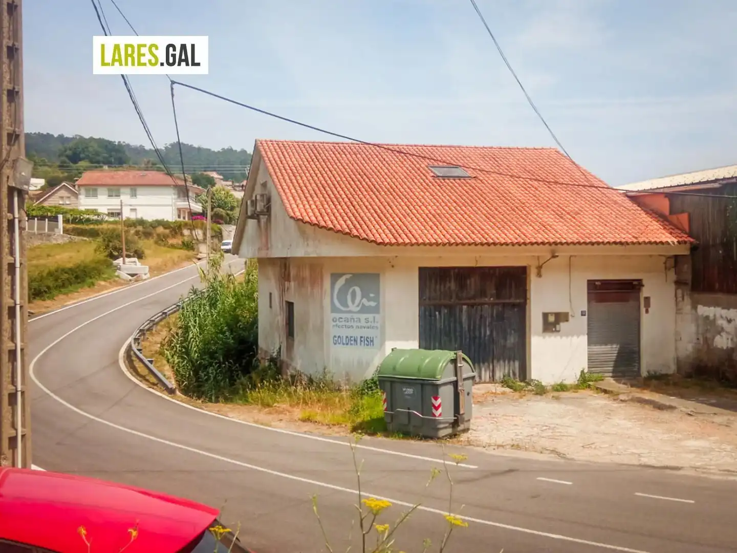Nave industrial in vendita a San Blas