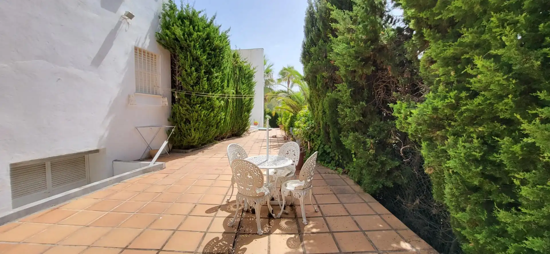 Detached house with terrace for sale in Nueva Andalucía, imagen 46