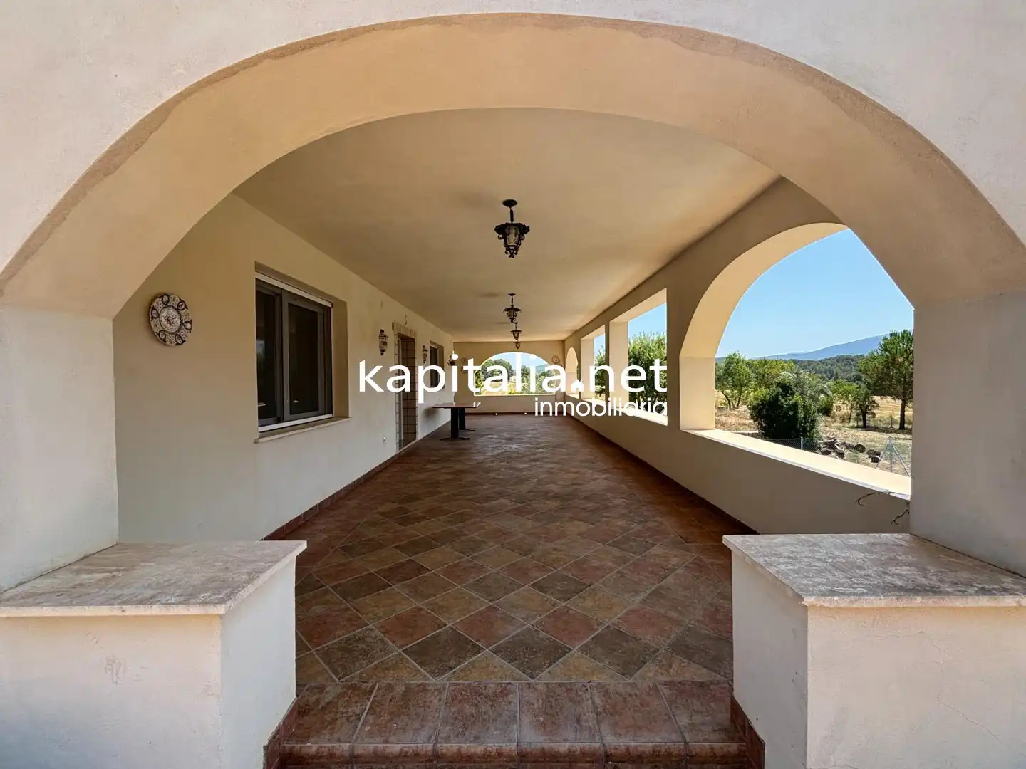 Chalet con terraza en venta en Batoi, imagen 4
