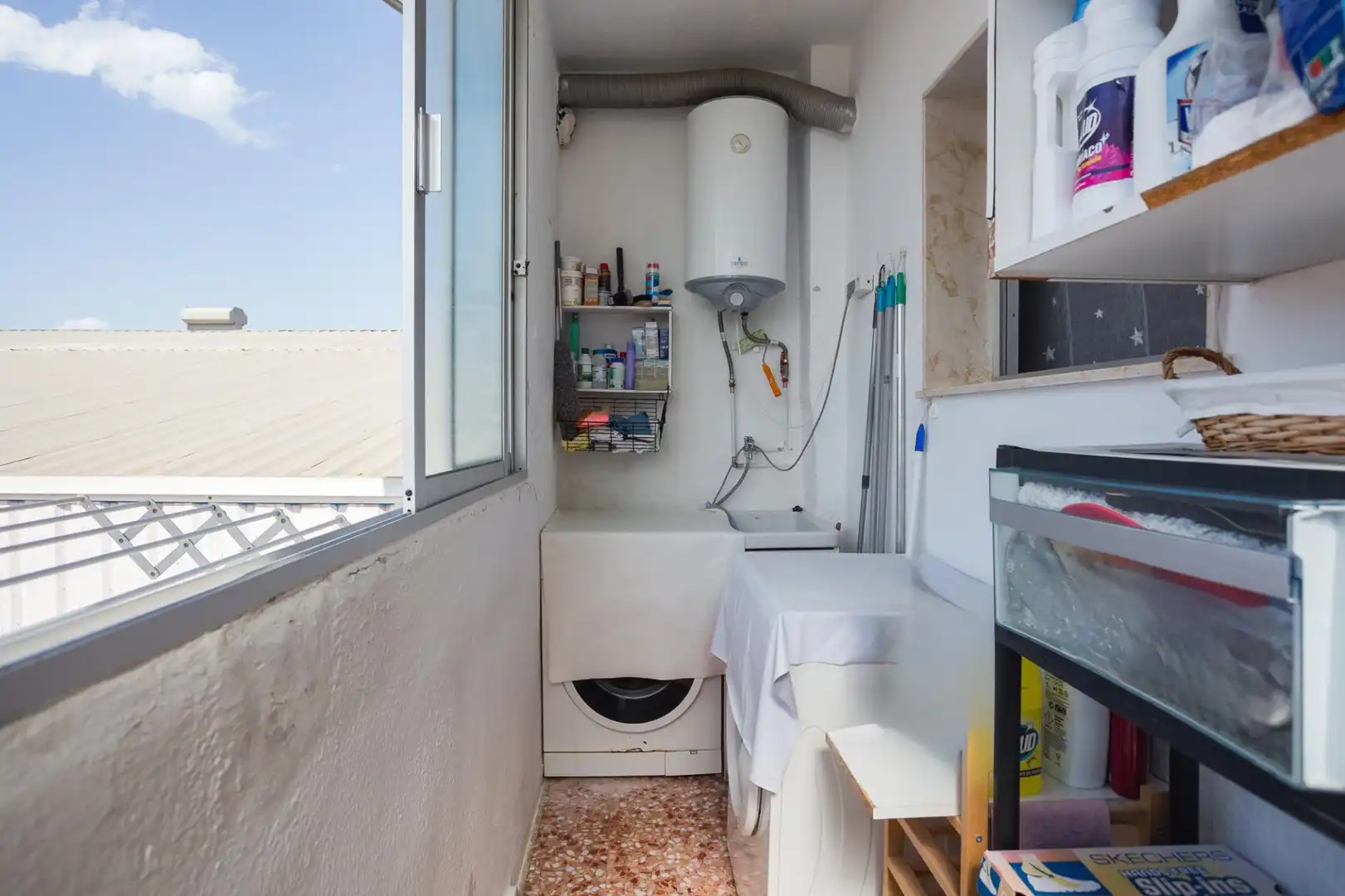 Terraza de Piso en venta en Piles con Aire acondicionado y Balcón