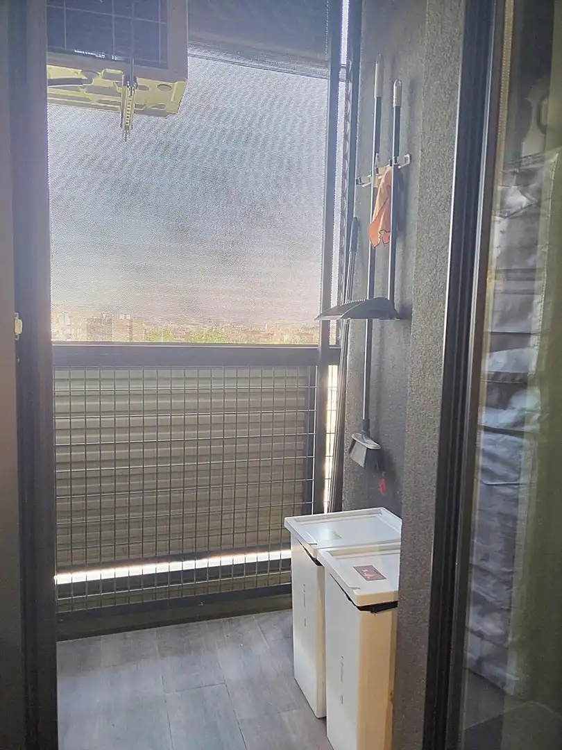 Balcony of Flat for sale in Arganda del Rey  with Air Conditioner, Heating and Terrace