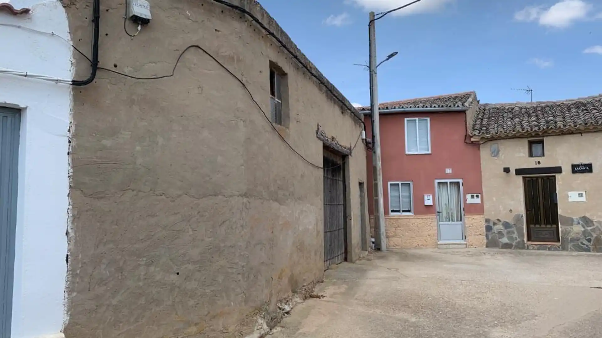 Casa o xalet en venda a El Donante, Morales de Toro