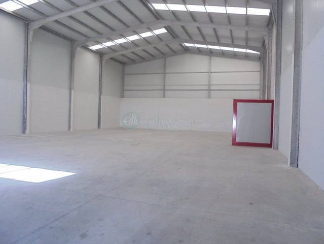Nave industrial en Venta en Avenida Segovia en El Cerro - Carretera de San Rafael