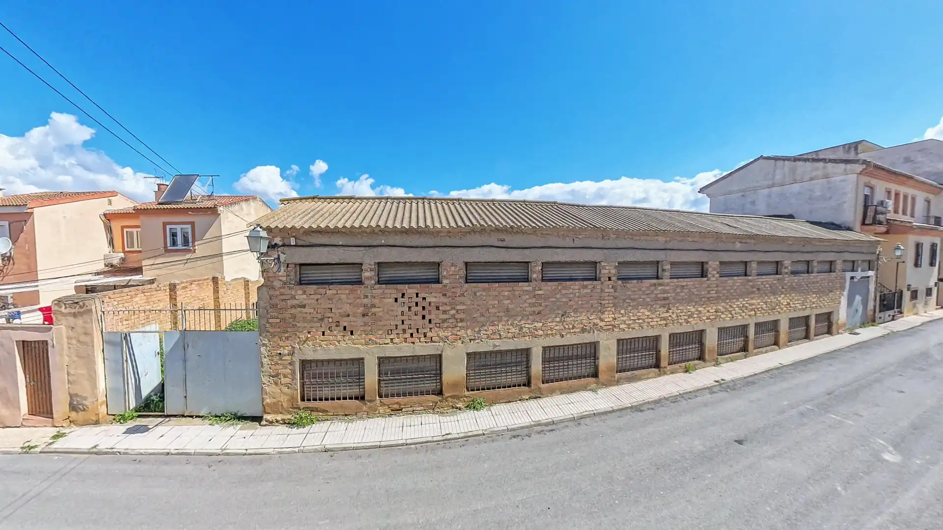 Vista exterior de Residencial en venta en Las Gabias