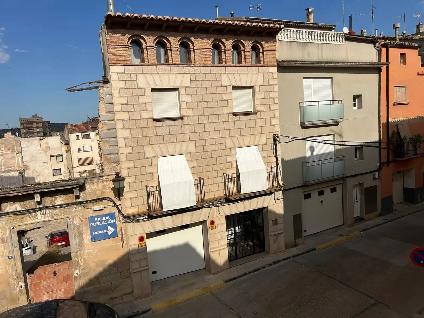 Wohnungen zum Verkauf in Alcañiz