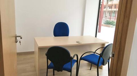 Foto 4 de Oficina en venda a Deportista Joaquín Blume, Palmeral, Alicante / Alacant