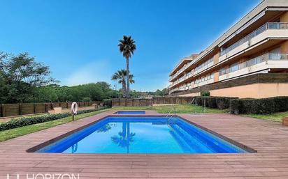 Piscina de Àtic en venda en Roda de Berà amb Aire condicionat, Calefacció i Terrassa