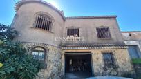 Exterior view of House or chalet for sale in Benidoleig  with Private garden and Terrace