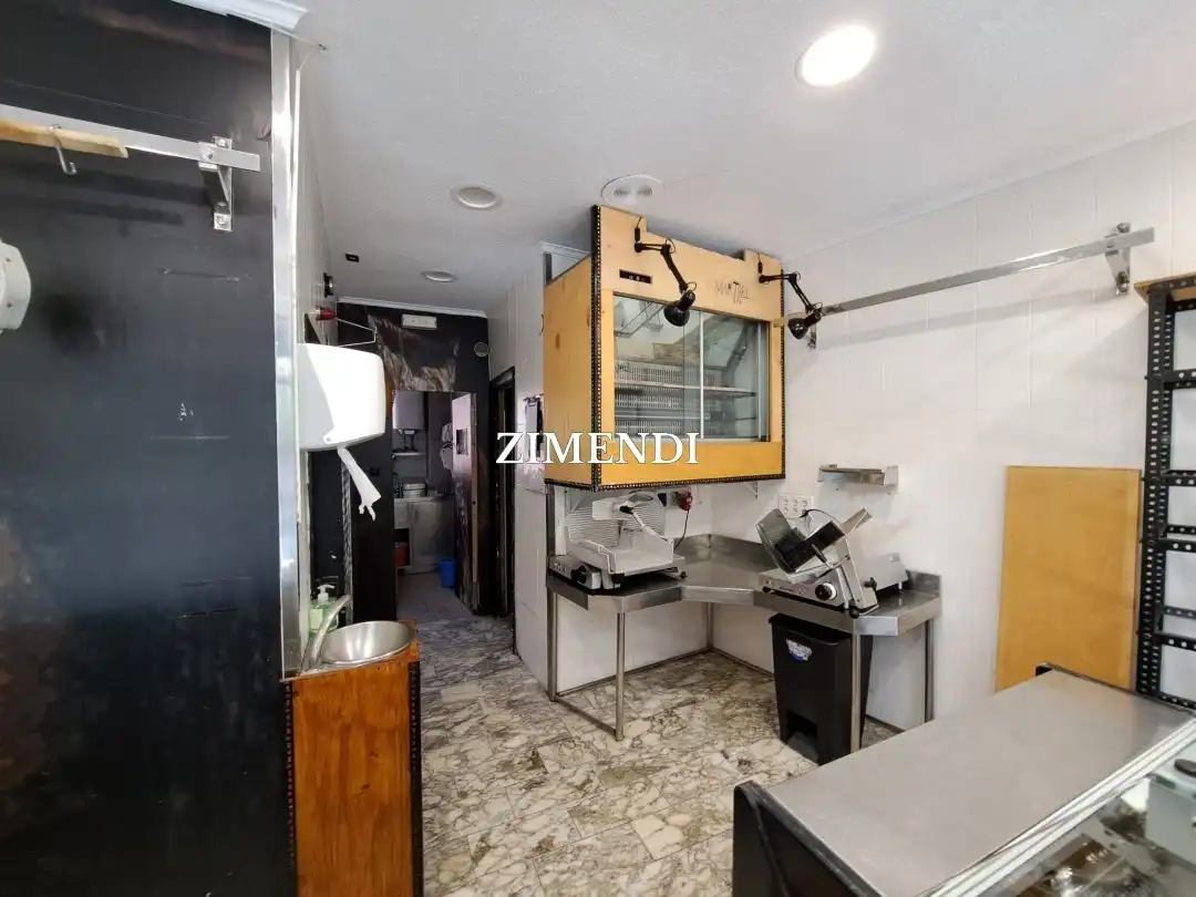 Local comercial de lloguer a Durango, imagen 6