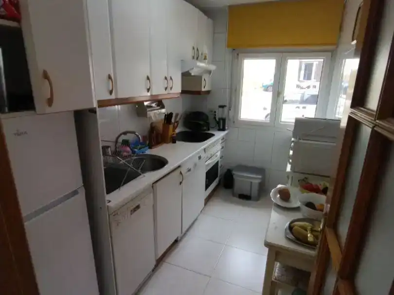 Kitchen of Flat for rent in Cercedilla  with Furnished