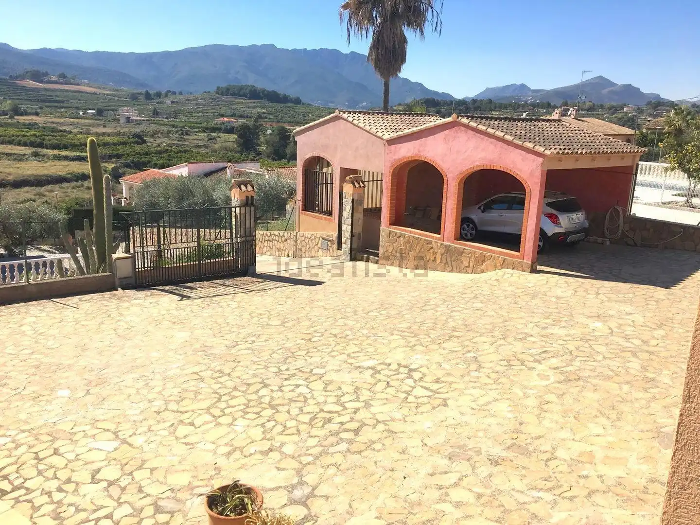 Villa avec terrasse à vendre à La Font d'en Carròs, imagen 6