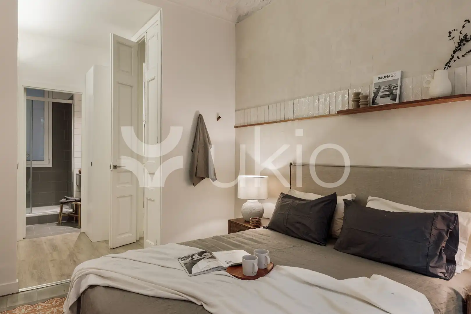 Apartamento con terraza en alquiler en Carrer de Muntaner, imagen 19