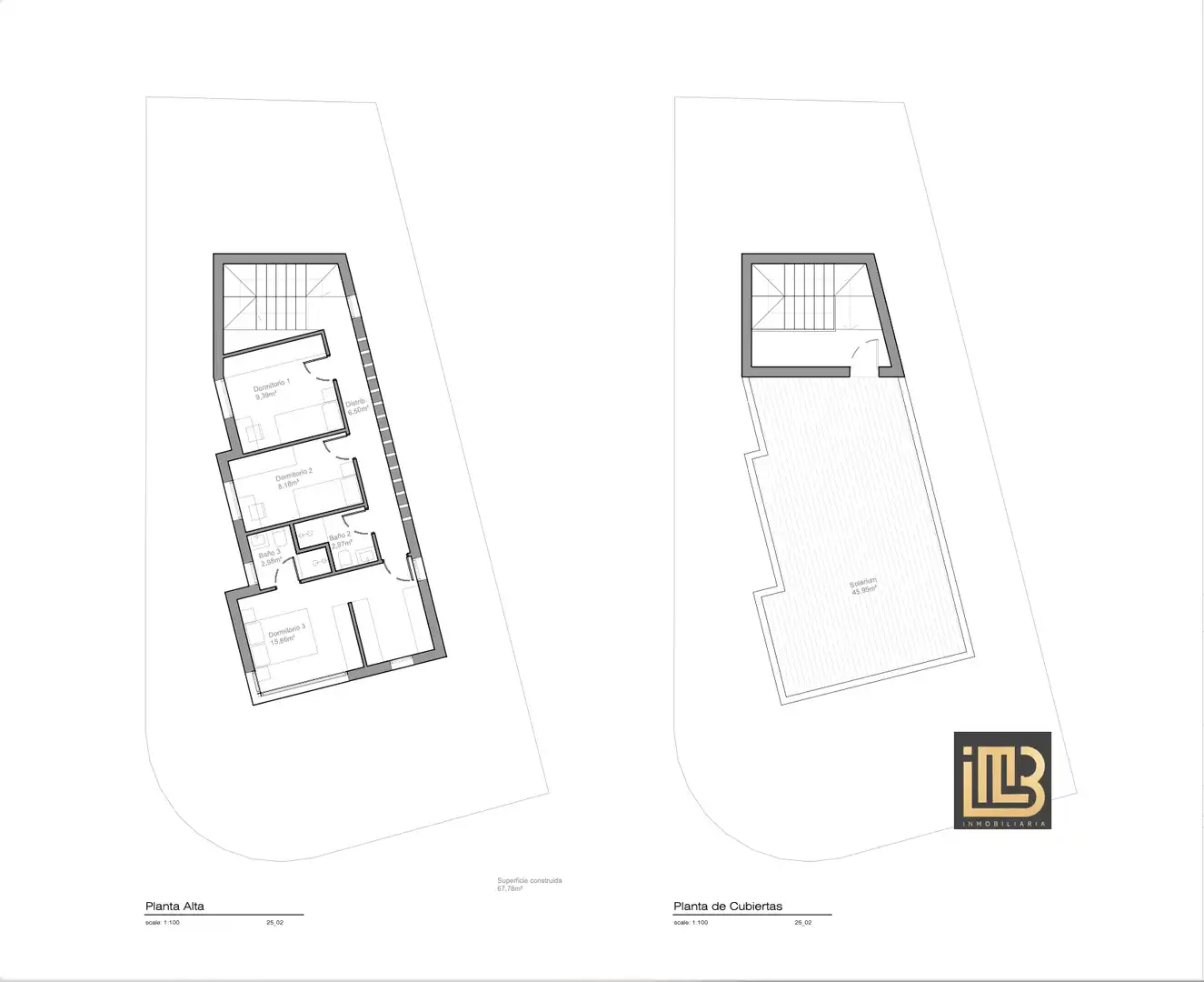 Residencial en venda en Málaga