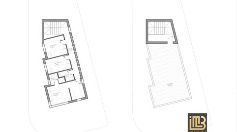 Foto 5 de Residencial en venda a Centro Histórico, Málaga Capital