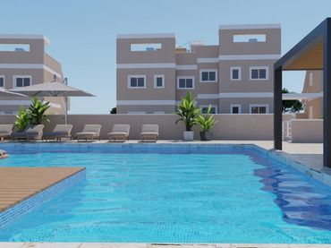 Bungalow con piscina in vendita a El Pinar de Campoverde