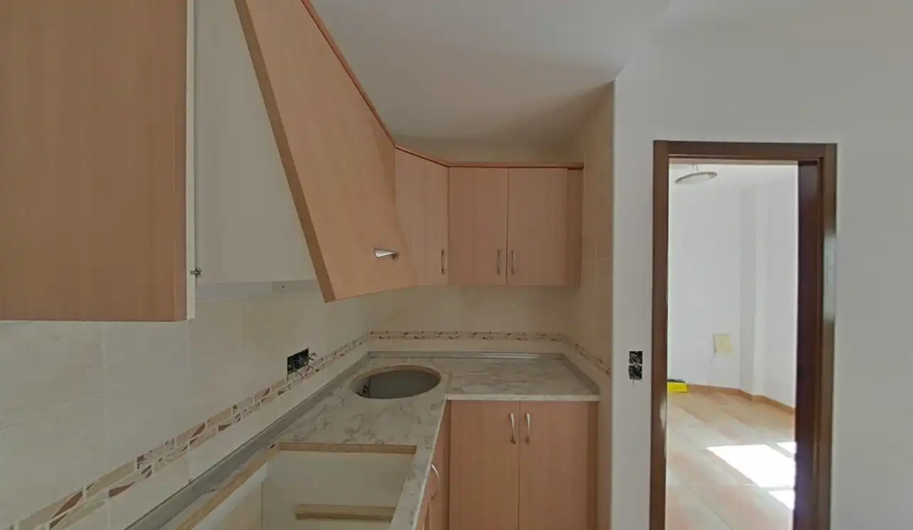 Küche von Wohnung zum Verkauf in Paterna del Río