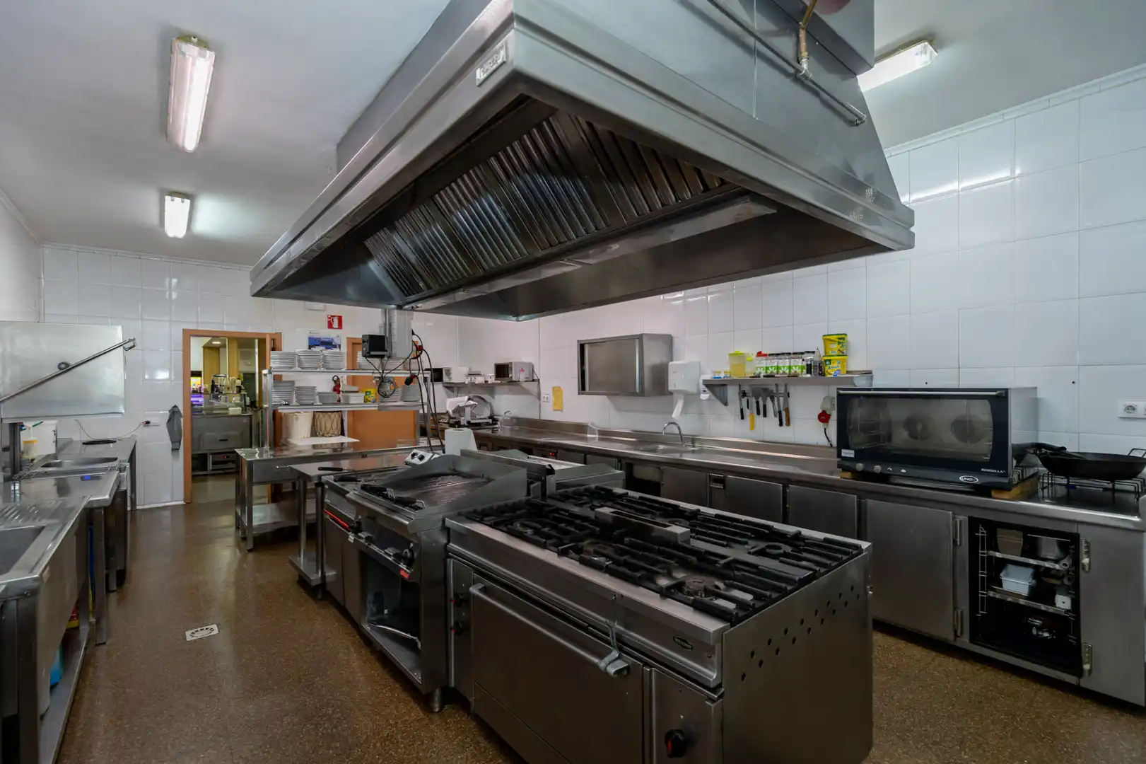 Nave industrial en venta en Camí Antic de Vic 25, imagen 7
