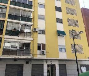 Exterior view of Flat for sale in  Valencia Capital