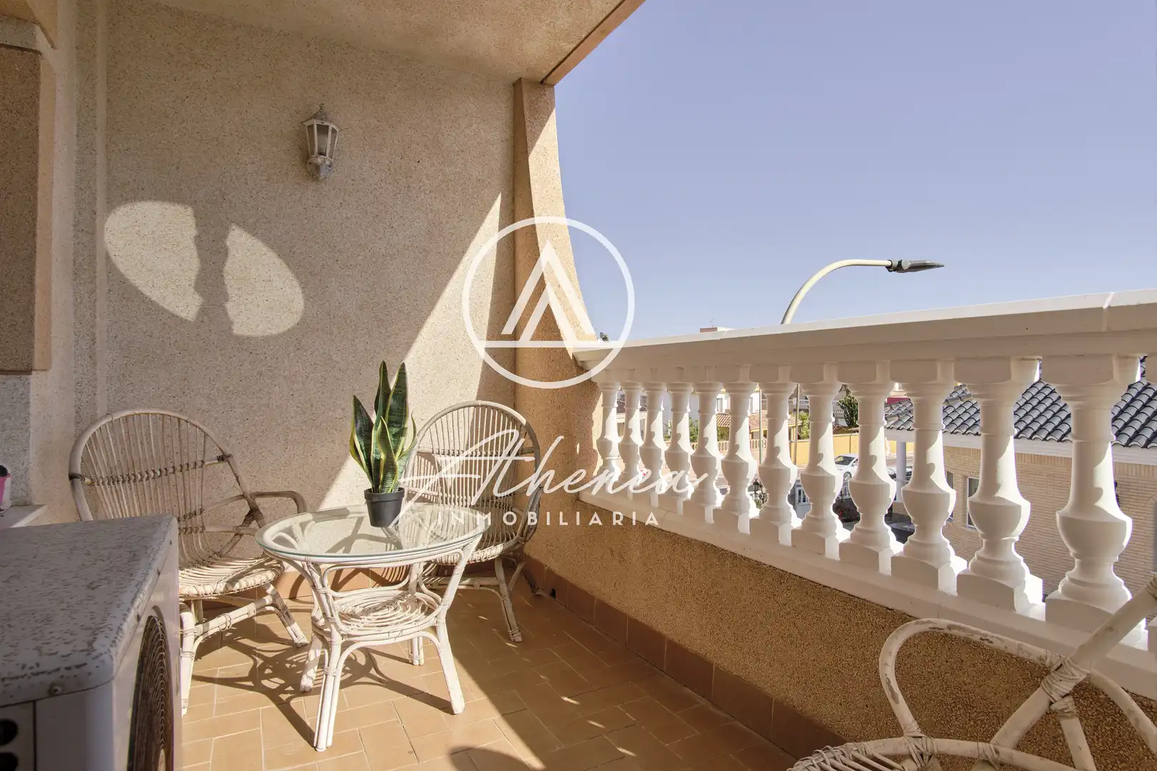 Casa adosada en venta en Calle Romanilla, Roquetas Pueblo